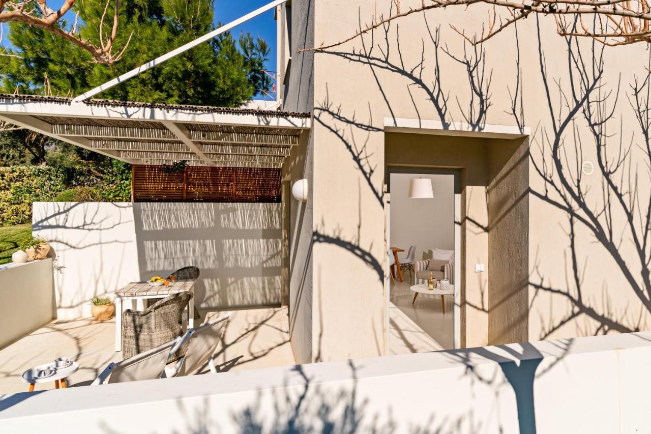 Fedra Guest House Plakias Exterior foto
