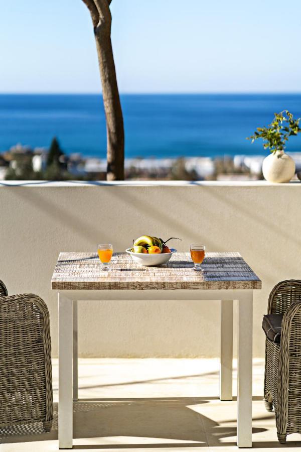 Fedra Guest House Plakias Exterior foto